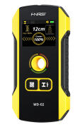 FNIRSI ψηφιακός αναλυτής τοίχου WD-02 ανίχνευση μετάλλου/ξύλου/καλωδίων επαναφορτιζόμενος