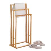 Max.Home ΚΡΕΜΑΣΤΡΑ ΡΟΥΧΩΝ BAMBOO 42x24x81.5cm ZB15009
