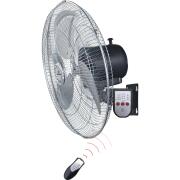 Human Επιτοίχιος Ανεμιστήρας με Τηλεχειριστήριο 90W 45cm FW45-RC