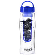 SPM Μπουκάλι με Αποσπώμενο Φίλτρο για Φρούτα Χρώματος Μπλε 750 ml Fruit Infuser bottles FruitInfbot-blue