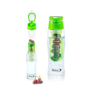 SPM Μπουκάλι Fruit Infuser Χρώματος Πράσινο FruitSpout-GREEN