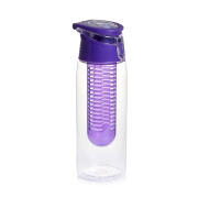 SPM Μπουκάλι Fruit Infuser Χρώματος Μωβ FruitSpout-PURPLE