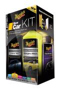 Meguiar’s Brilliant Solutions New Car Kit  G3200