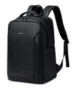 GOLDEN WOLF τσάντα πλάτης GB00731 με θήκη laptop 15.6" 17L μαύρη