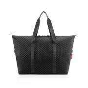 Reisenthel Τσάντα ταξιδίου L Extralite Mesh Black