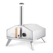 H.Koenig Φούρνος Πίτσας Αερίου Εξωτερικού Χώρου 53 x 70.5 x 63 cm GINO440