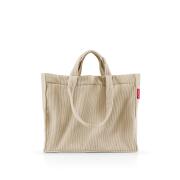 Reisenthel Τσάντα ώμου Softshopper cord Sand