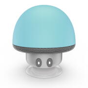 Setty Bluetooth speaker 3W Mushroom blue - Φορητό ηχείο σε σχήμα Μανιτάρι (GSM103311)