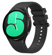 Zeblaze GTR 3 Smartwatch 1.32" IP68 Heart Rate Ηχείο & Mic Μαύρο