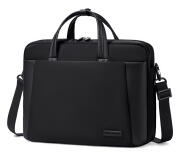 ARCTIC HUNTER τσάντα ώμου GWB00848 με θήκη laptop 15.6" 9L μαύρη