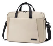 ARCTIC HUNTER τσάντα ώμου GWB00848 με θήκη laptop 15.6" 9L χακί