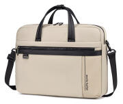 ARCTIC HUNTER τσάντα ώμου GWB00849 με θήκη laptop 15.6" 14L χακί