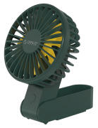 Orico Φορητός Ανεμιστήρας GXZ-F833 Foldable USB Πράσινος