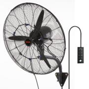 VEVOR 24" Ταλαντευόμενος Τοίχου Ανεμιστήρας Ομίχλης 3 Ταχύτητες 115W  GYBGSFSYCSS24BCVOV2