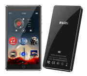 RUIZU MP3 player Η1 με οθόνη αφής 4" 32GB ελληνικό μενού Bluetooth μαύρο