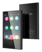 RUIZU MP3 player H10 με οθόνη αφής 3.8" 16GB Bluetooth μαύρο
