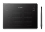 HUION pen tablet H430P 4.8 x 3" battery-free pen 4 πλήκτρα μαύρο