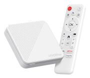 H96 MAX TV Box H313 4K 2/16GB WiFi 6 Bluetooth Android 14
