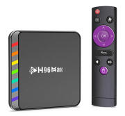 H96 TV Box Μax W2 8K S905W2 4/32GB WiFi 6 Bluetooth Android 11