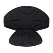 Homathlon Κάθισμα για SUP για τις Σανίδες Malibu & Bahamas Μαύρο