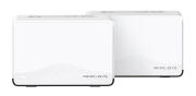 MERCUSYS Whole Home Mesh Wi-Fi 7 System Halo H27BE 3.6Gbps Dual Band 2τμχ V.1.0