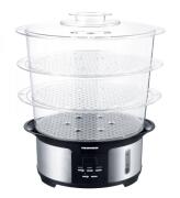 Heinner Ατμομάγειρας 1000W 12lt HSA-1000XMC