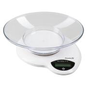 MAX HOME ΖΥΓΑΡΙΑ ΚΟΥΖΙΝΑΣ ΗΛΕΚΤΡΙΚΗ 3kg HB-6015AB