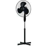 Max Home ERT-290NG Ανεμιστήρας Ορθοστάτης 55W Ø40cm Μαύρος