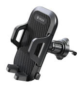 CELEBRAT βάση smartphone αυτοκινήτου HC-23 για αεραγωγούς μαύρη