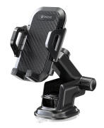 CELEBRAT βάση smartphone αυτοκινήτου HC-24 για ταμπλό μαύρη