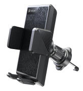 CELEBRAT βάση smartphone αυτοκινήτου HC-25 για αεραγωγούς μαύρη