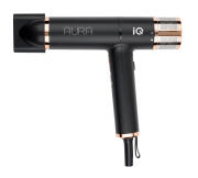 IQ Aura Ionic Επαγγελματικό Πιστολάκι Μαλλιών 1900W Μαύρο