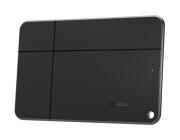 MILI ψηφιακή επαγγελματική κάρτα & tracker MiCard Duo για iOS & Android συσκευές NFC Bluetooth μαύρο