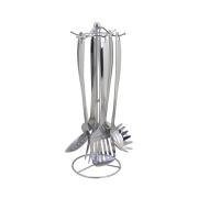 MAX HOME ΣΕΤ 6τεμ. ΑΝΟΞΕΙΔΩΤΕΣ ΚΟΥΤΑΛΕΣ σε ΒΑΣΗ BASIC H2009