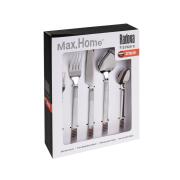 Max Home 3028 Radova Σετ Μαχαιροπίρουνα 30τχμ 18/0