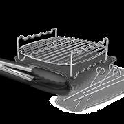 Philips Κιτ Mαγειρέματος σε Δυο Επίπεδα Συμβατό με Airfryer