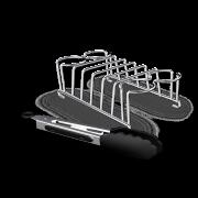 Philips Set Πρωινού Τοστ και Αυγών για Airfryer