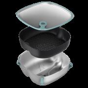 Philips Σετ 2-σε-1 steam & stir Fry Sυμβατο με Airfryer 8.3L HD9876/90