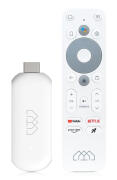HOMATICS TV Stick HD 1080p 1/32GB WiFi Google/Netflix πιστοποίηση Android 11