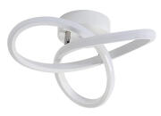 POWERTECH LED φωτιστικό οροφής HLL-0114 18W 4000K 26x26x12cm λευκό