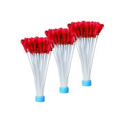 Σετ Μπαλόνια Νερού 120 τμχ Χρώματος Κόκκινο Hoppline HOP1000871-2