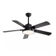 Hoppline Ανεμιστήρας Οροφής με LED Φως και Τηλεχειριστήριο 35W HOP1001714