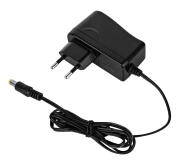 POWERTECH τροφοδοτικό τοίχου HT1000-H 5.5x2.1mm 12V 1A