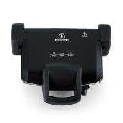 Human Τοστιέρα Γκριλιέρα HU-101B Black