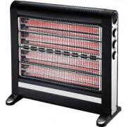 Human HU1523 Θερμάστρα Χαλαζία Μαύρη