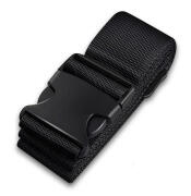 HOME USE ιμάντας βαλίτσας HUH-0242 ρυθμιζόμενος 2m μαύρος