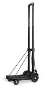HOME USE καρότσι μεταφοράς φορτίων HUH-0244 πτυσσόμενο έως 50kg μαύρο