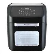HomeVero Φριτέζα Αέρος 12lt HV-AF12XL Μαύρη