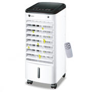 HomeVero Ψηφιακό Air Cooler 65W με Δεξαμενή 4L  HV-DAC4L