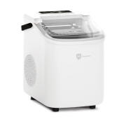 HomeVero Παγομηχανή με Ημερήσια Παραγωγή 10kg HV-IM1224W Άσπρη